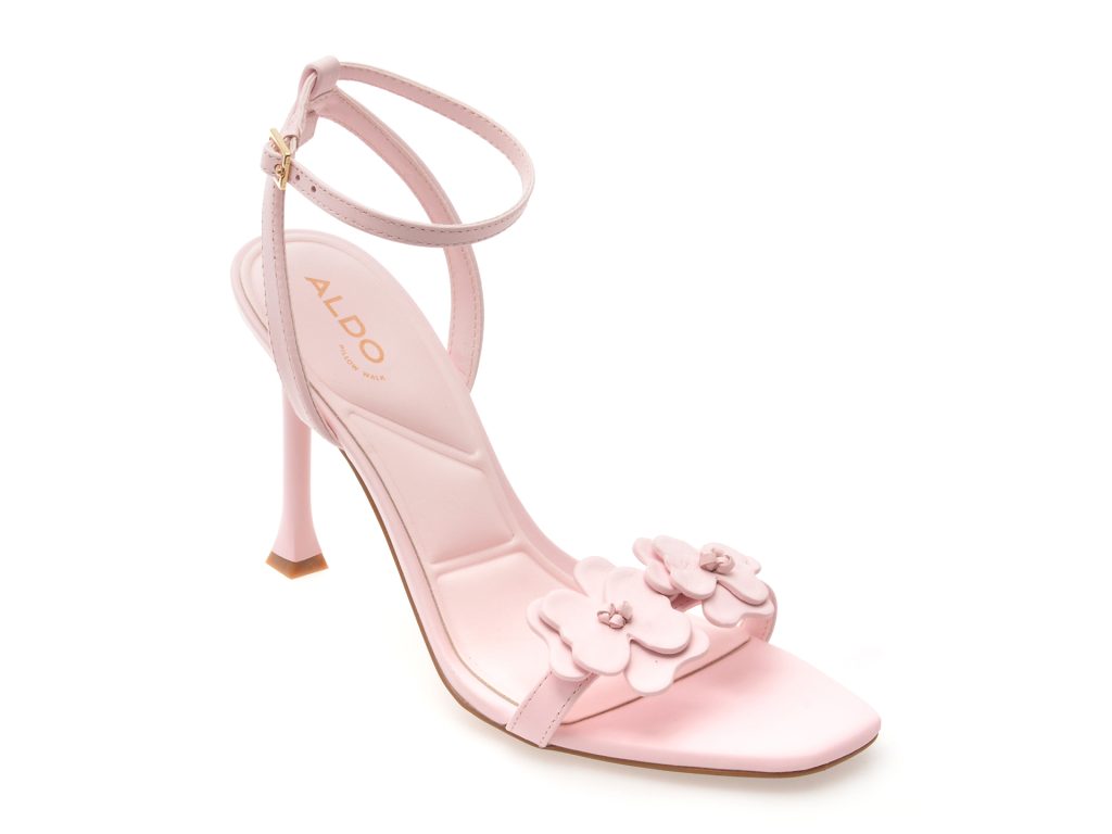 Sandale elegante ALDO roz