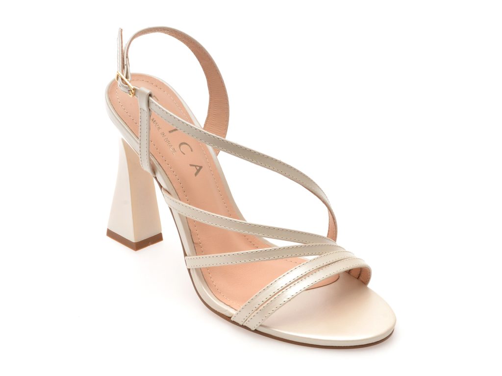 Sandale elegante EPICA bej