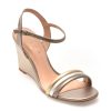 Sandale elegante EPICA bronz