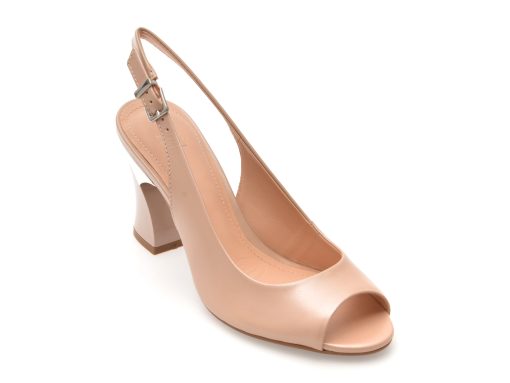 Sandale elegante FLAVIA PASSINI nude