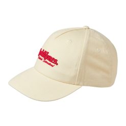 Sapca de bumbac cu text brodat-BARBATI/GENTI SI ACCESORII/Palarii