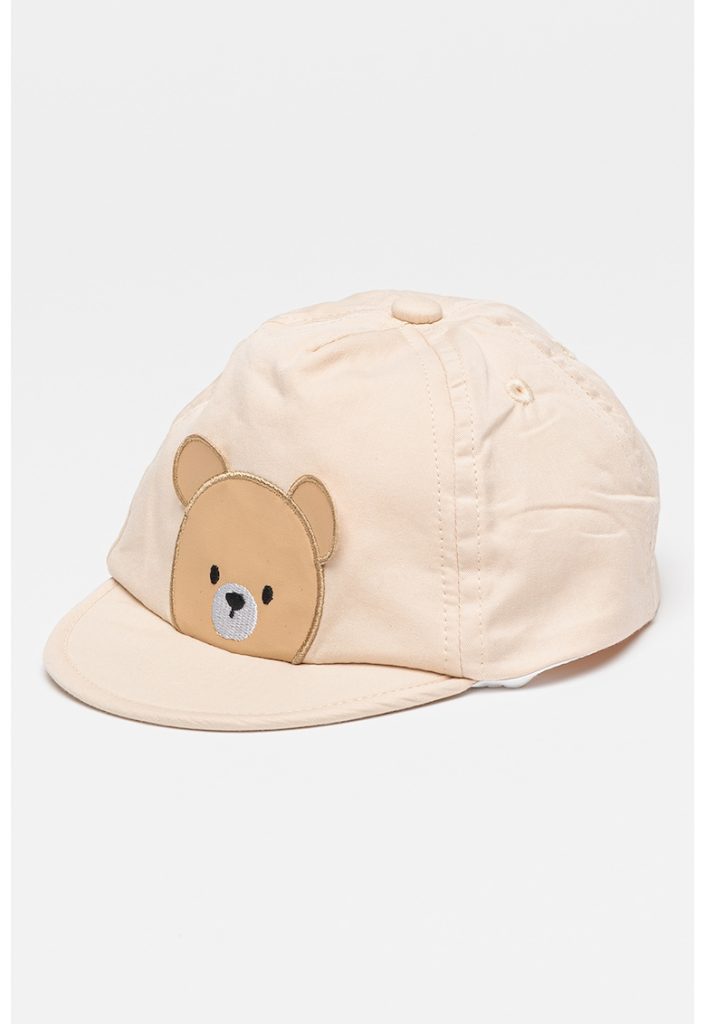 Sapca din bumbac-BAIETI/GENTI SI ACCESORII/Palarii