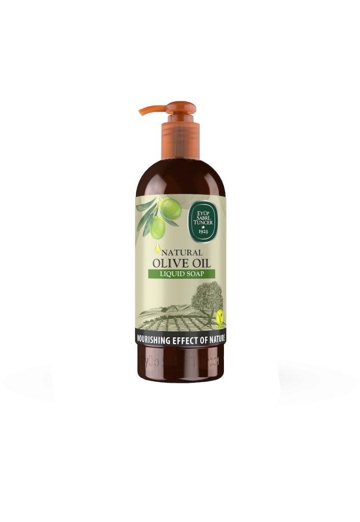 Sapun lichid cu ulei natural de Masline -  750 ML-FEMEI/INGRIJIRE COSMETICA/Ingrijire corp-INGRIJIRE COSMETICA/Ingrijire corp