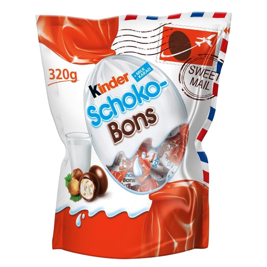 Schoko-bons 320 gr-Dulciuri-