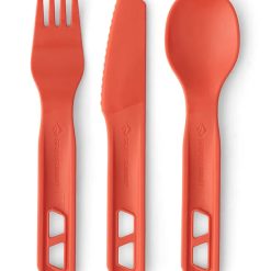 Sea To Summit set de tacâmuri de călătorie Passage Cutlery Set 3 ACK035021-În aer liber și turism