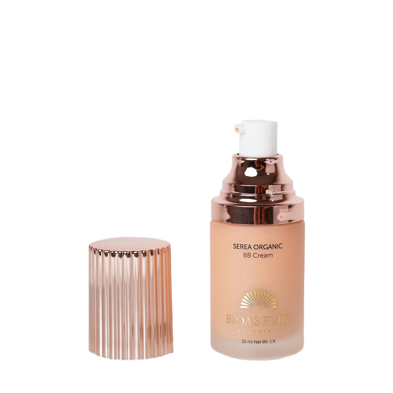 Serea organic bb cream 30 ml 1