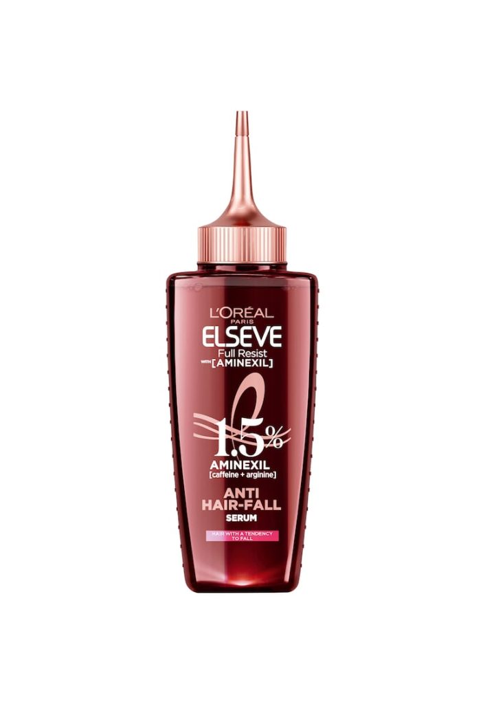 Serum Aminexil L'Oreal Elseve Full Resist pentru par cu tendinta de cadere-FEMEI/INGRIJIRE COSMETICA/Produse cosmetice-INGRIJIRE COSMETICA/Produse cosmetice