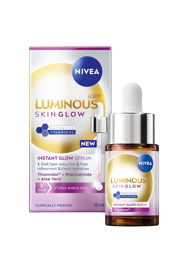 Serum pentru luminozitate  Luminous630 Skin Glow - 15 ml-FEMEI/INGRIJIRE COSMETICA/Produse cosmetice-INGRIJIRE COSMETICA/Produse cosmetice