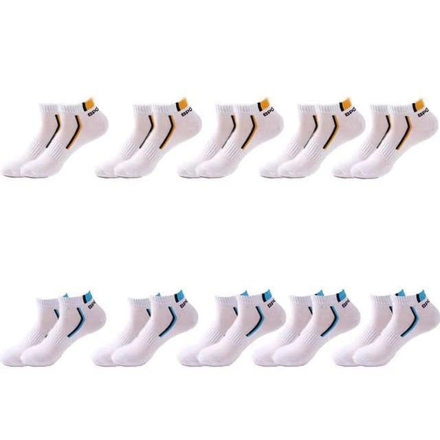 Set 10 perechi de sosete pentru barbati