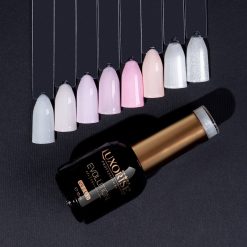 Set 8 Oje Semipermanente LUXORISE Evolution Save the Date 2