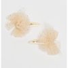 Set de agrafe de par cu funda - 2 piese-FETE/GENTI SI ACCESORII/Palarii