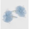 Set de agrafe de par cu funda - 2 piese-FETE/GENTI SI ACCESORII/Palarii