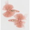 Set de agrafe de par cu funda - 2 piese-FETE/GENTI SI ACCESORII/Palarii