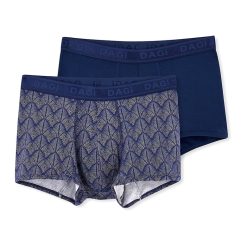 Set de boxeri din amestec de modal - 2 perechi-BARBATI/IMBRACAMINTE/Lenjerie intima-IMBRACAMINTE/Lenjerie intima