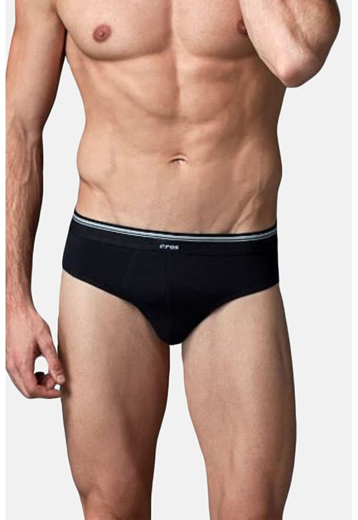 Set de chiloti din amestec de bumbac - 2 perechi-BARBATI/IMBRACAMINTE/Lenjerie intima-IMBRACAMINTE/Lenjerie intima