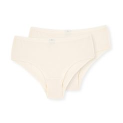 Set de chiloti hipster din amestec de modal - 2 perechi-FEMEI/IMBRACAMINTE/Lenjerie intima-IMBRACAMINTE/Lenjerie intima