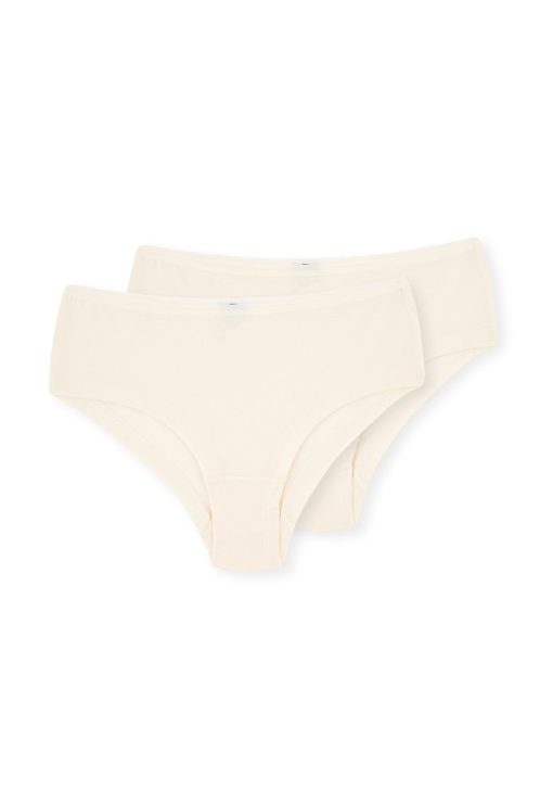 Set de chiloti hipster din amestec de modal - 2 perechi-FEMEI/IMBRACAMINTE/Lenjerie intima-IMBRACAMINTE/Lenjerie intima