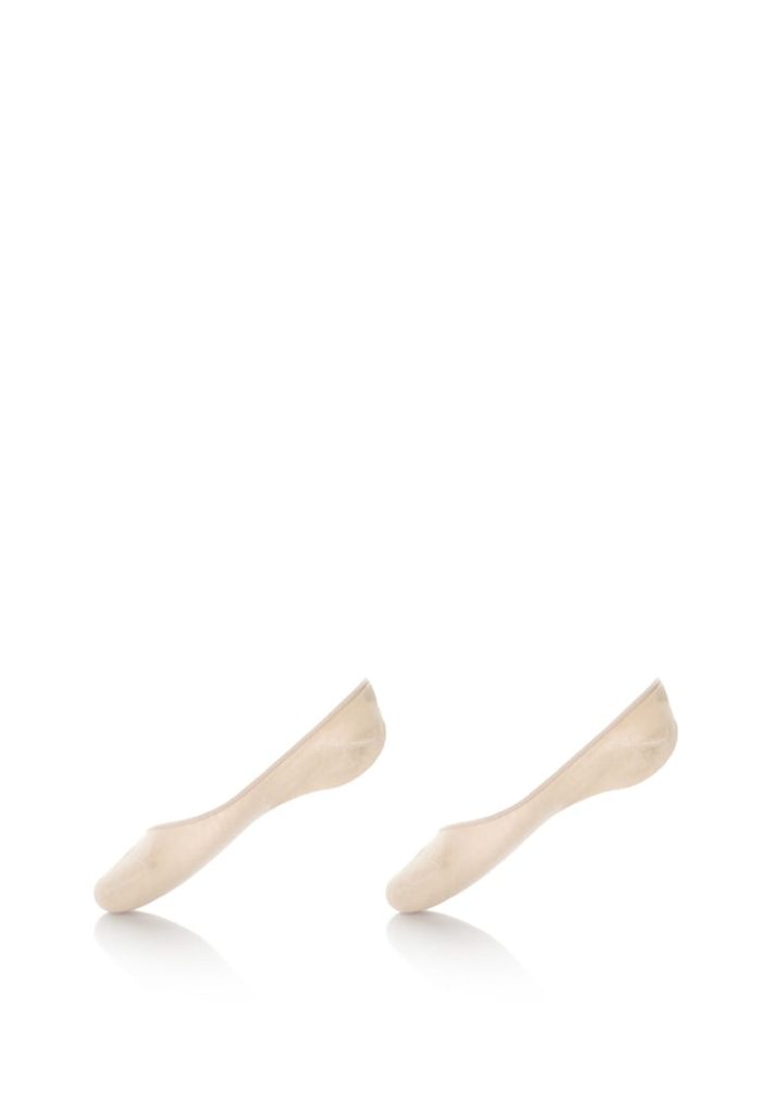 Set de sosete foarte scurte - 2 perechi 343025001-FEMEI/IMBRACAMINTE/Dresuri si sosete-IMBRACAMINTE/Dresuri si sosete