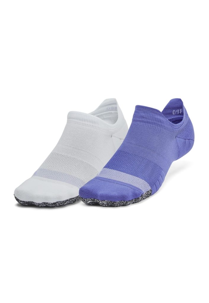 Set de sosete foarte scurte pentru fitness Breathe - 2 perechi-FEMEI/IMBRACAMINTE/Dresuri si sosete-IMBRACAMINTE/Dresuri si sosete