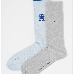 Set de sosete lungi - 2 perechi-BARBATI/IMBRACAMINTE/Dresuri si sosete-IMBRACAMINTE/Dresuri si sosete