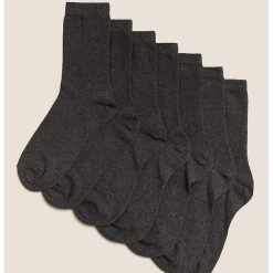 Set de sosete lungi pana la glezna - 7 perechi-BAIETI/IMBRACAMINTE/Lenjerie intima-IMBRACAMINTE/Lenjerie intima