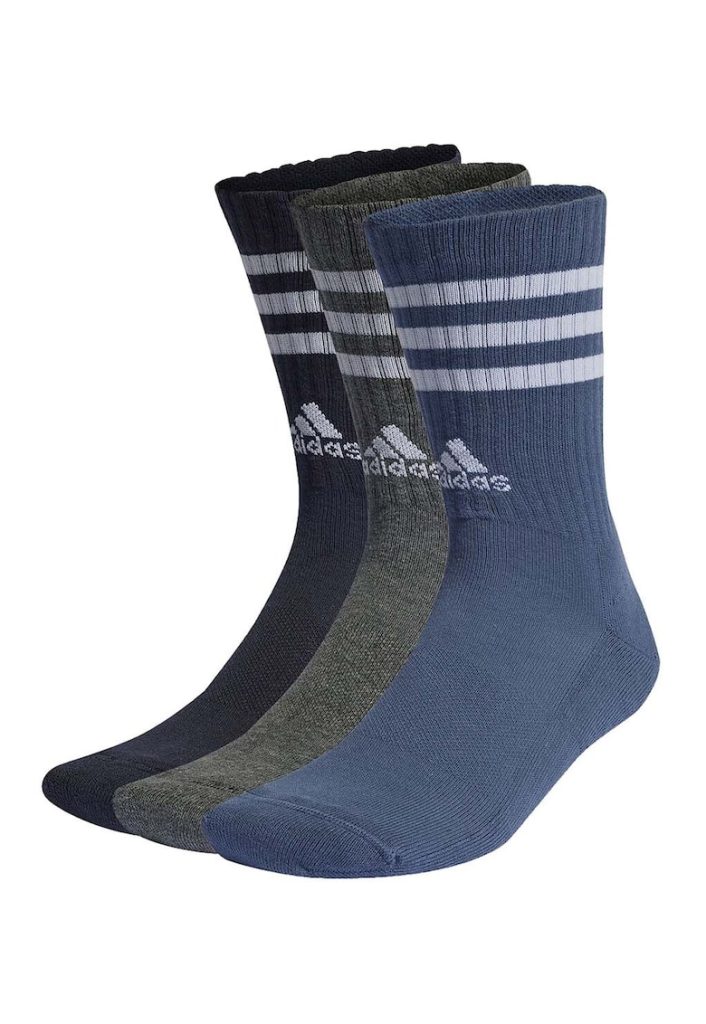 Set de sosete lungi unisex - 3 perechi-FEMEI/IMBRACAMINTE/Dresuri si sosete-IMBRACAMINTE/Dresuri si sosete