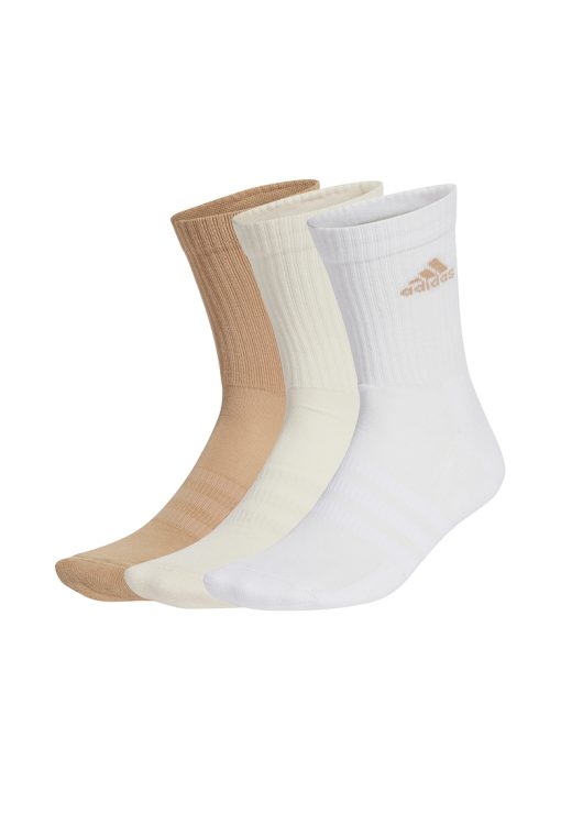 Set de sosete lungi unisex cu striatii - 3 perechi-FEMEI/IMBRACAMINTE/Dresuri si sosete-IMBRACAMINTE/Dresuri si sosete