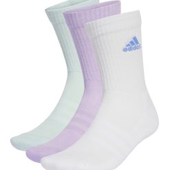 Set de sosete lungi unisex cu striatii - 3 perechi-FEMEI/IMBRACAMINTE/Dresuri si sosete-IMBRACAMINTE/Dresuri si sosete