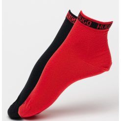 Set de sosete scurte din amestec de bumbac - 2 perechi-BARBATI/IMBRACAMINTE/Dresuri si sosete-IMBRACAMINTE/Dresuri si sosete