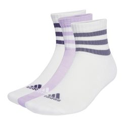 Set de sosete scurte unisex in dungi - 3 perechi-FEMEI/IMBRACAMINTE/Dresuri si sosete-IMBRACAMINTE/Dresuri si sosete