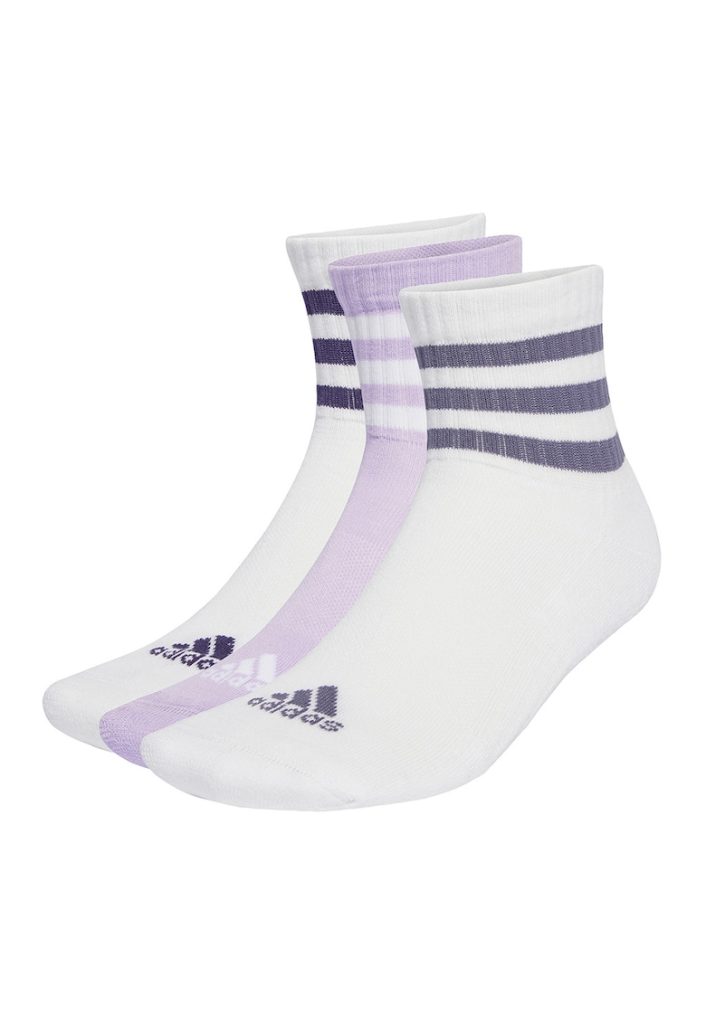 Set de sosete scurte unisex in dungi - 3 perechi-FEMEI/IMBRACAMINTE/Dresuri si sosete-IMBRACAMINTE/Dresuri si sosete