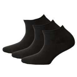 Set de sosete unisex pana la glezna - 3 perechi-FEMEI/IMBRACAMINTE/Dresuri si sosete-IMBRACAMINTE/Dresuri si sosete