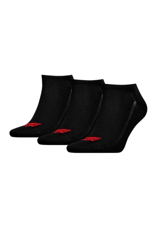 Set de sosete unisex pana la glezna - 3 perechi-BARBATI/IMBRACAMINTE/Dresuri si sosete-IMBRACAMINTE/Dresuri si sosete