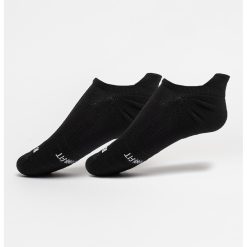 Set de sosete unisex pana la glezna pentru alergare Multiplier -2 perechi-FEMEI/IMBRACAMINTE/Dresuri si sosete-IMBRACAMINTE/Dresuri si sosete