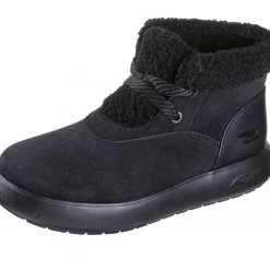 Skechers Arch Fit Horizon Boot-Lana 144722 negru-Ghete si botine-Ghete si botine