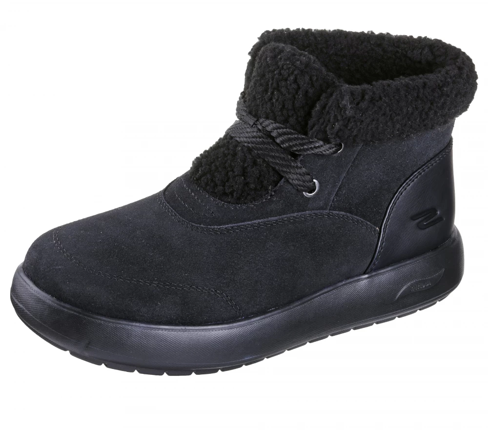 Skechers Arch Fit Horizon Boot-Lana 144722 negru-Ghete si botine-Ghete si botine