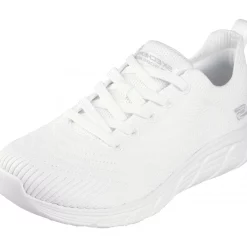 Skechers Bobs Bflex Lo-Graceful Stride 117591 WHT-Pantofi-Pantofi