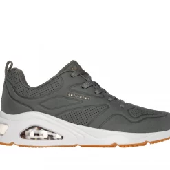 Skechers TRES-AIR UNO-AH-MAZING 177390 OLIVE verde-masliniu-Pantofi-Pantofi