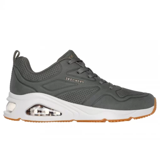 Skechers TRES-AIR UNO-AH-MAZING 177390 OLIVE verde-masliniu-Pantofi-Pantofi