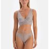 Slip brazilian cu talie inalta-FEMEI/IMBRACAMINTE/Lenjerie intima-IMBRACAMINTE/Lenjerie intima