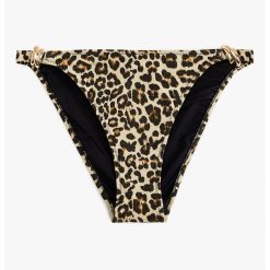 Slip cu animal print-FEMEI/IMBRACAMINTE/Costume de baie-IMBRACAMINTE/Costume de baie