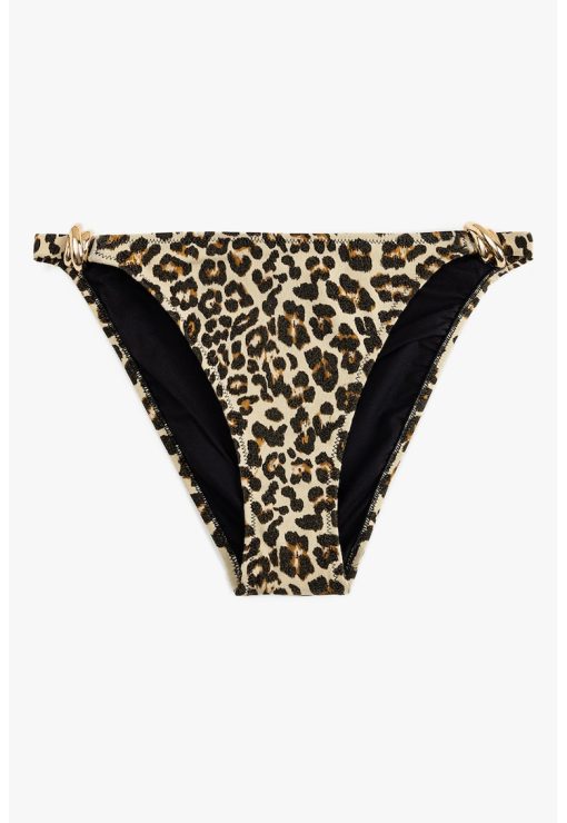 Slip cu animal print-FEMEI/IMBRACAMINTE/Costume de baie-IMBRACAMINTE/Costume de baie