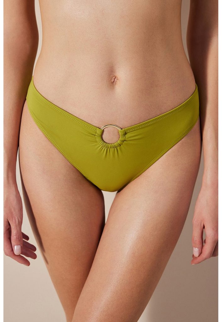 Slip cu detaliu cu inel-FEMEI/IMBRACAMINTE/Costume de baie-IMBRACAMINTE/Costume de baie