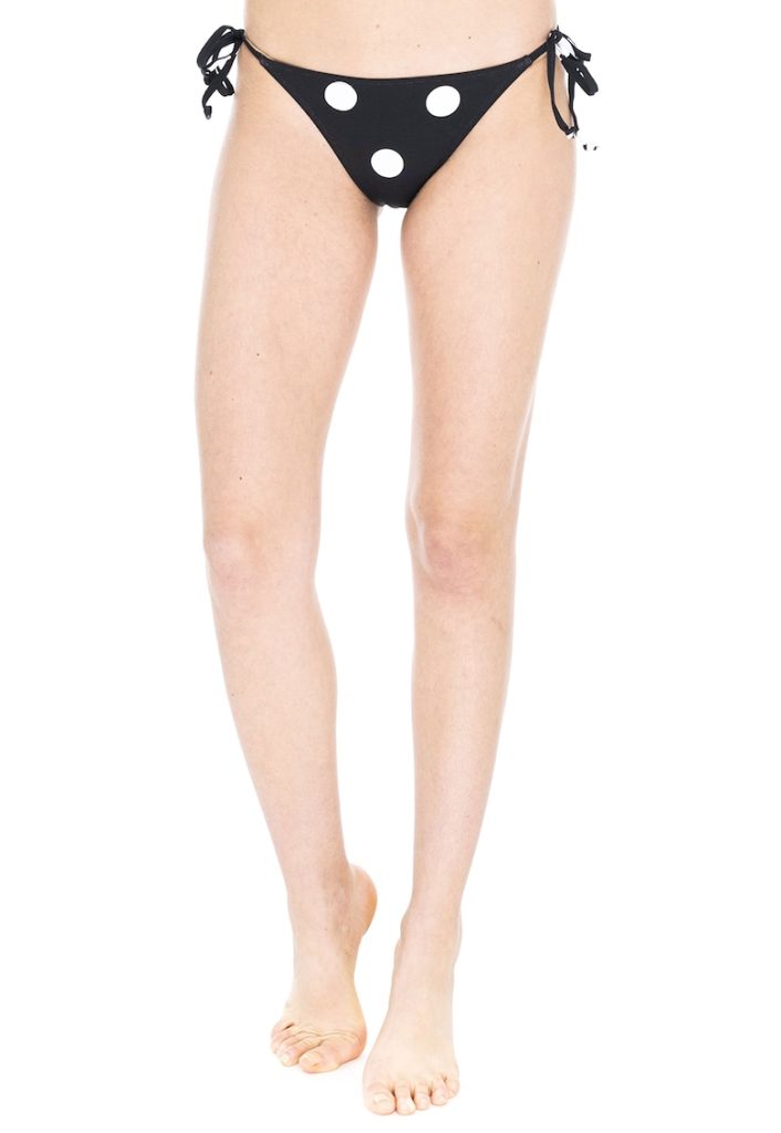 Slip cu snururi laterale si model in dungi Innisfil-FEMEI/IMBRACAMINTE/Costume de baie-IMBRACAMINTE/Costume de baie