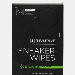 Sneaker LAB servetele de curatat pantofi 12 Sneaker Wipes box culoarea alb
