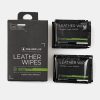 Sneaker LAB șervețele de curățat pantofi Leather Wipes - Box of 12 culoarea alb