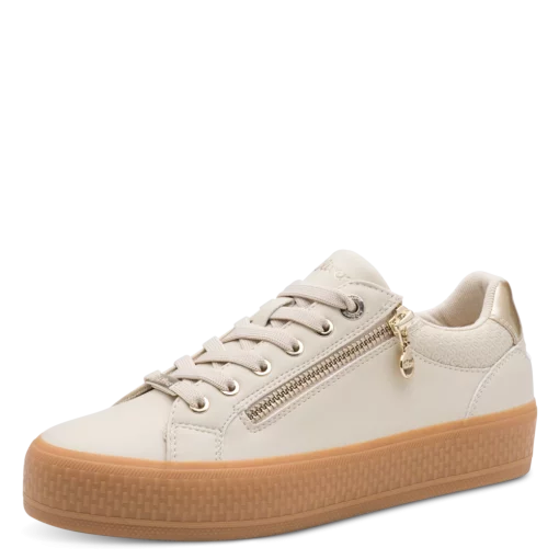 Sneaker S.Oliver 5-23600-42 462 cream-Pantofi-Pantofi