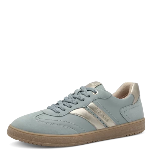 Sneaker S.Oliver 5-23652-44 830 albastru deschis-Pantofi-Pantofi