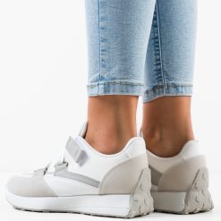 Sneakers dama Austin Gri 2