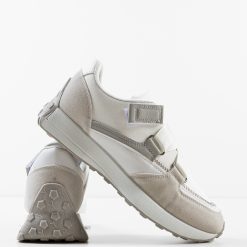 Sneakers dama Austin Gri 4